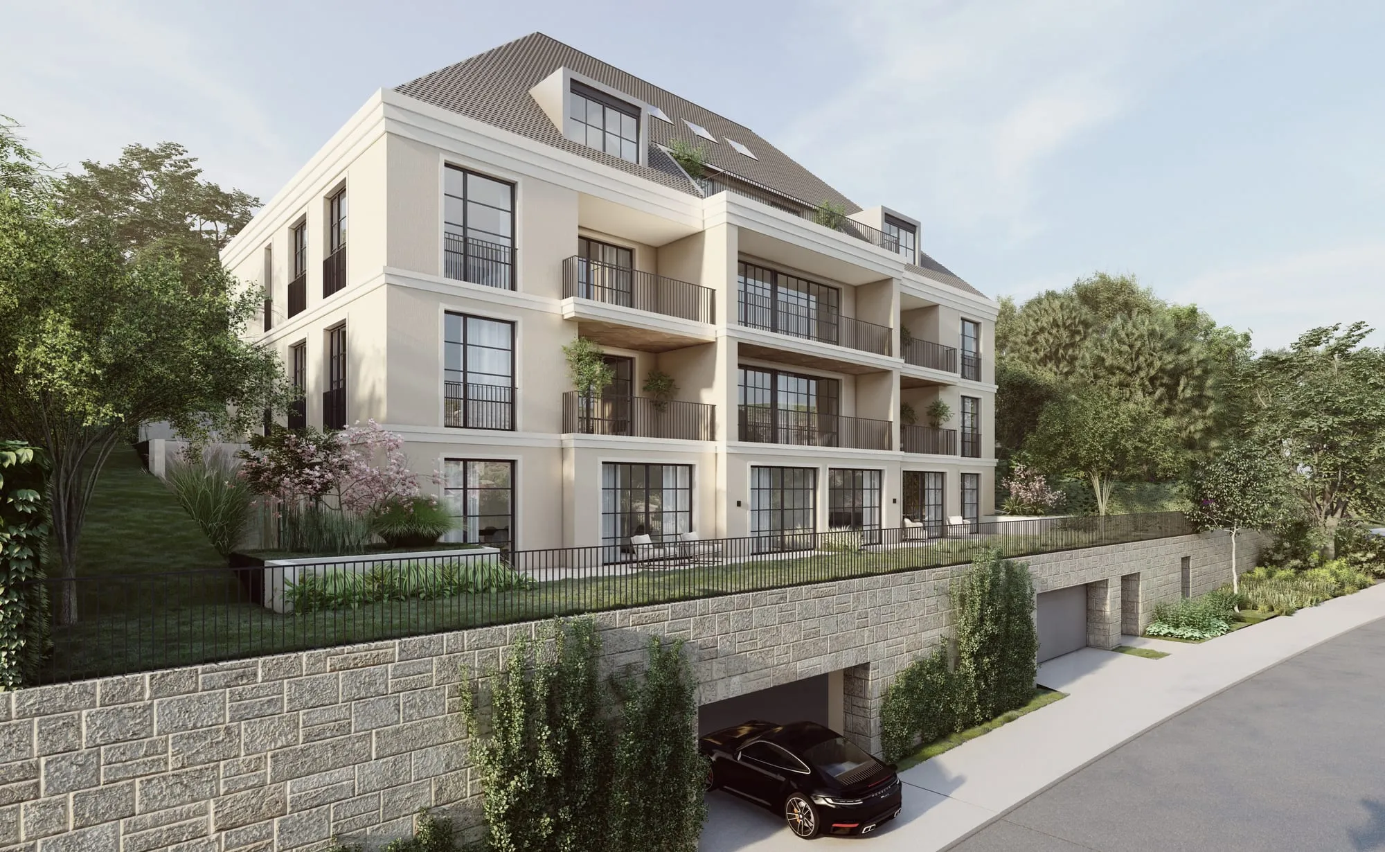 Neubau, Erstbezug 2026, 70192 Stuttgart-Nord